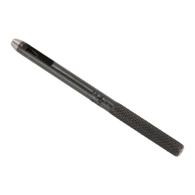 Juego de perforadoras de cuero con agujeros redondos, 10 piezas de acero, juego de perforadoras de cuero con agujeros, juego de perforadoras de cuero con agujeros, rendimiento comprobado
