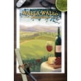 thumbnail image 3 of Walla Walla Wine Country (9x12 Wall Art Print, Home Decor), 3 of 3