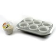 Norpro Giant Muffin Cups (48 Count)