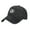 Black, variant on Cheerport Fire Rescue Truck Logo Cowboy Hat Baseball Hat Trucker Hat For Men Women Retro Denim Hats Baseball Cap Dad Hat