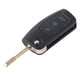 thumbnail image 1 of Mando a distancia de 3 botones de 433 MHz con chip 4D60 para Ford Focus, 1 of 14