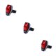 thumbnail image 4 of Advancent Road Bikes Taillight Replacement Bicycles Rear Cycling Tool Safety Lighting Outdoor Warning Lamp for Repairing Maintenance Type1 NO1 Advancent CBP489451, 4 of 6