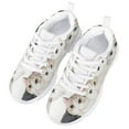 thumbnail image 3 of Pzuqiu Funny Cat Girls Tennis Shoes Size 11 Little Kid Lace Up Athletic Sneakers Lightweight Running Shoes Comfy Walking Shoes, 3 of 7