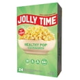 thumbnail image 4 of Jolly Time Butter & Sea Salt, Healthy Pop Microwave Popcorn, 3 oz, 24 Count  Gluten-Free, 4 of 14