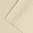3000 Thread Count Embroidered Microfiber Deep Pocket Sheets