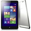 Lenovo Miix 2 8 - Tablet - Intel Atom - Z3740 / 1.33 GHz - Win 8 32-bit - HD Graphics - 2 GB RAM - 64 GB SSD - 8" IPS touchscreen 1280 x 800 - silver gray