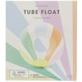 thumbnail image 2 of Sunnylife: Tube Ring Float - Pool Side Pastel Gelato - 41" Round Inflatable, Beach & Water Play, Durable Lounge Tube, 220lb Cap, Kids-Teens-Adults 6+, 2 of 9
