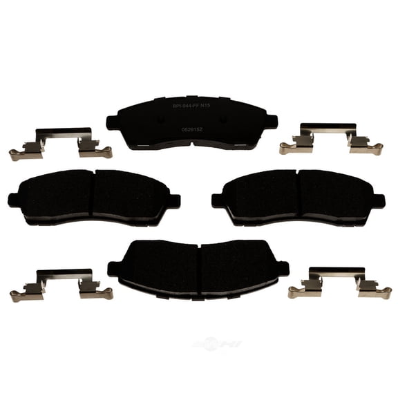 Raybestos MGD757MH Reliant Brake Pad Set