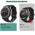 thumbnail image 2 of Funda protectora de pantalla Msvueioe para Amazfit T-Rex 3, paquete 1+4, 2 of 6