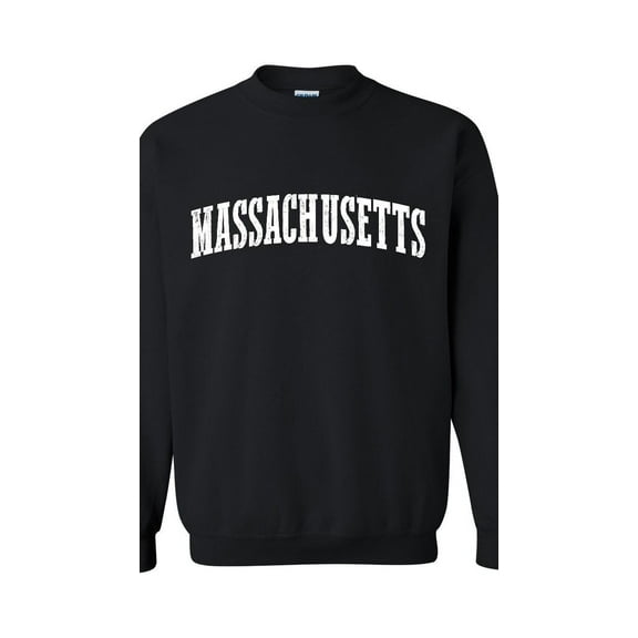 Women Sweatshirts and Hoodies - Massachusett