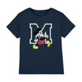 thumbnail image 1 of Disney Boys/Girls Mickey Mouse Classic Walk T-Shirt, 1 of 3
