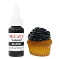 thumbnail image 1 of Colorant Alimentaire Liquide Naturel Noir 30 ml, 1 oz, 1 of 2