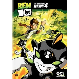  Cartoon Network: Classic Ben 10 and Friends (DVD