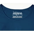thumbnail image 7 of Inkmeso Nightgowns for WoMen's Short Sleeve W/ Round Neck Nightdress Jersey Tunic Loungewear, 7 of 7