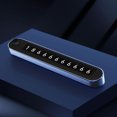 thumbnail image 1 of Car Temporary Parking Plate Push Type Number Parking Card Luminous Display Parking Phone Number Plate, 1 of 9