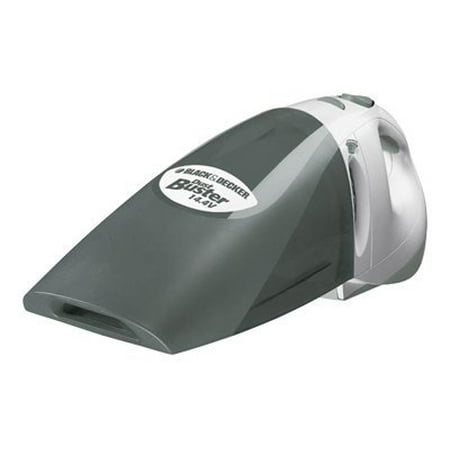 BLACK+DECKER DustBuster CHV1400 - Vacuum cleaner - handheld - bagless