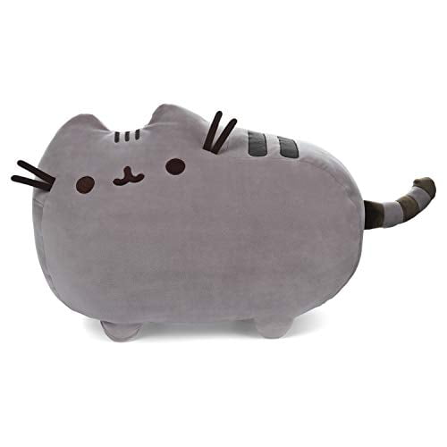 pusheen piano plush