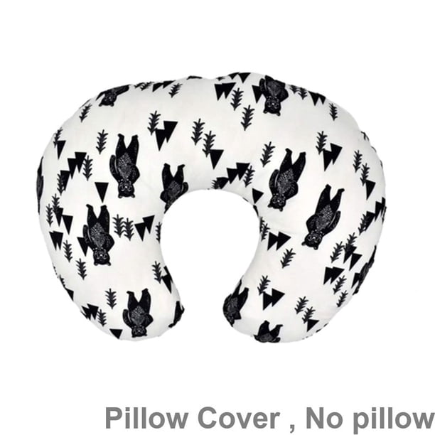 OMG * funda de almohada para recién nacido, lactancia, maternidad, funda de cojín de lactancia en forma de U8+zhangyuxiang zhangyuxiang unisex