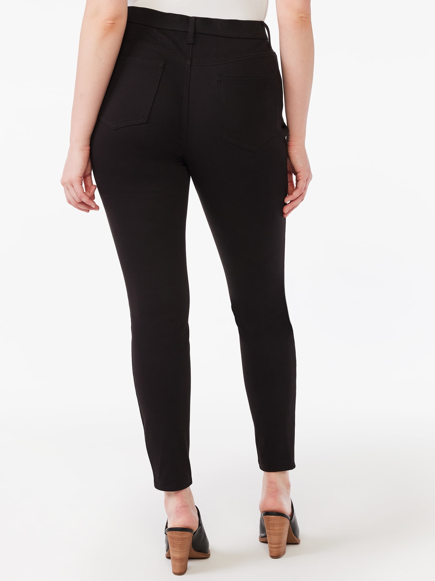 Buy HIGHTIDE HIGH Waist Black Jeggings for Women at