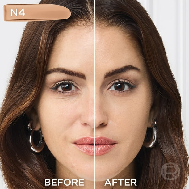 L'Oreal Paris True Match Cream Foundation Makeup, N4 Neutral Light