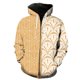 thumbnail image 1 of Sudadera con capucha y cremallera con estampado abstracto para hombre, divertida, estilo Harajuku, con estampado 3D, estilo hip hop, para adolescentes, moda unisex, para primavera, 1 of 6