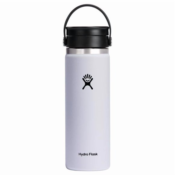 Bouteille Isolée Blanche 20 Oz (Lot de 1)