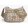 thumbnail image 1 of Bolsa Xtellar Impermeable Dama Bolsa Cruzada Mujer Casual Bolsas Color Caqui, 1 of 3