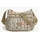 thumbnail image 1 of Bolsa Xtellar Impermeable Dama Bolsa Cruzada Mujer Casual Bolsas Color Caqui, 1 of 3