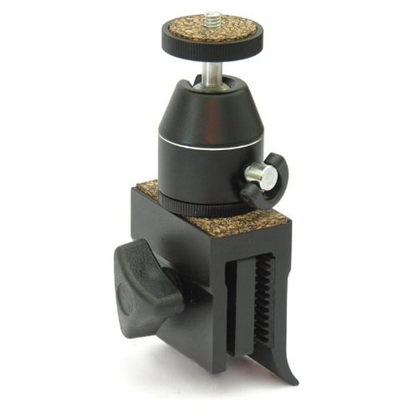 Hammers Camera Binocular Spotting Scope Window Mount with Ball Head