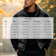 thumbnail image 3 of Mifsaly Mens Warm Puffer Vests Padded Zip Up Stand Collar Quilted Vest Fall Winter Daily Going Out Sports Travel Casual Outfits with Zipper Pockets, 3 of 9
