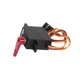 thumbnail image 4 of Cuerno de brazo servo de metal 9g 17g para Wpl C14 B24 B36 Mn D90 Mn99s Rc Car,4 Afortunado Sencillez, 4 of 5