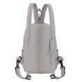 thumbnail image 4 of Mochila Crossbody Melys Tablet 10" CoolCapital color gris, 4 of 6
