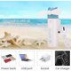 thumbnail image 4 of Misting Fan, Rechargeable USB Fan 1200Mah Battery Operated for 6 Hours Continuous Working Personal Fan for Indoor and Outdoor Travel, 4 of 5