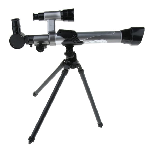 Telescopio Refractor Astronómico Yotijar 70 mm Visor 20x 30x 4 Aumentos