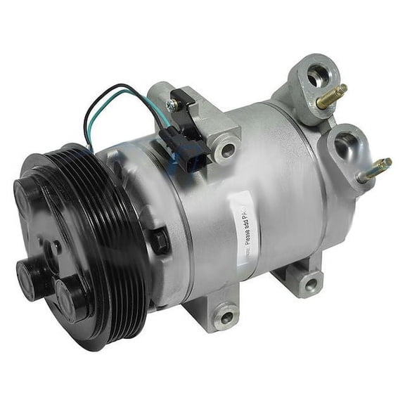 A/C Compressor - Compatible with 2008 - 2012 Ford Escape 3.0L V6 2009 2010 2011