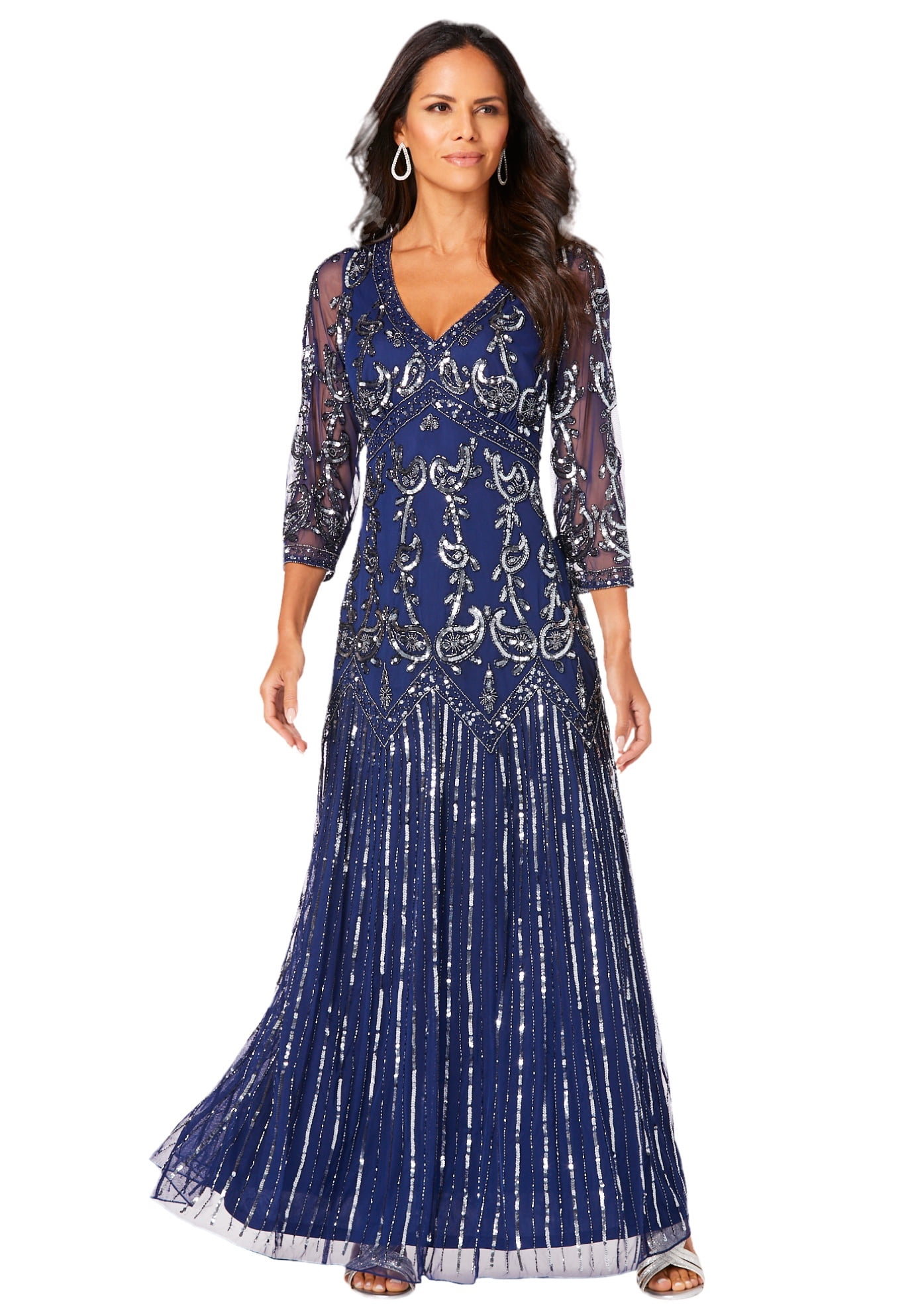 roamans formal attire