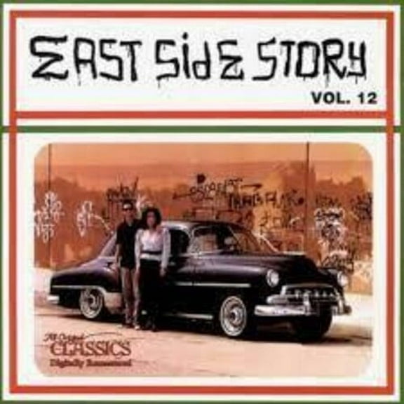 Various Artists - East Side Story Volume 12 (Various Artists) - Music & Performance - Vinyl