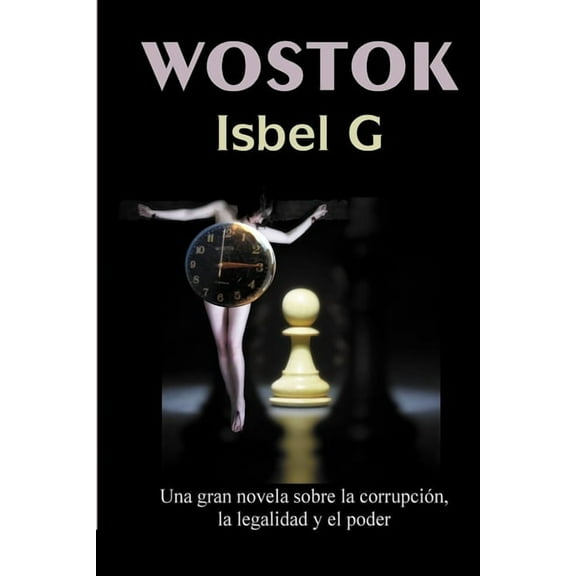 Wostok (Paperback)
