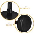 thumbnail image 3 of Generic 15pcs Brake Switch Stopper Rubber Pads Brake and Clutch Pedal, 3 of 6