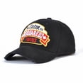 thumbnail image 1 of Gorra de béisbol DSQUARED2 para hombre, deportiva, algodón, color negro, 1 of 1