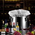 thumbnail image 3 of Brew Bags Reusable Fine Mesh Bags for Home Brewing Fruit Cider  Grape Wine Drawstring Straining Brew in a Bag, 3 of 5