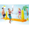 thumbnail image 3 of Buddy N Buddies Pool Volleyball Game 94" x 25" x 36", Ages 6-99, 3 of 5
