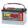 thumbnail image 2 of (2 pack) EverStart Platinum AGM 12 Volt Automotive Battery, Group Size 65, 750 CCA, Top Post, 2 of 3