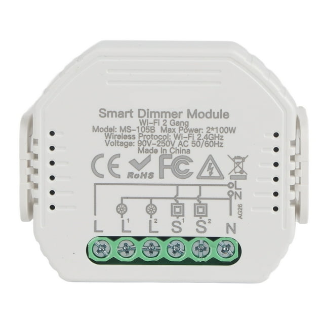 Module de Variateur, Module de Variateur Intelligent Contrôle par Application Fonctionnalité Intelligente