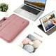 thumbnail image 5 of Bandolera para laptop tipo Messenger DOMISO de 14 pulgadas, color rosa, 5 of 7