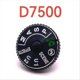 thumbnail image 2 of Replacement Top Function Mode Button with Rotating Dial for Nikon, 2 of 5