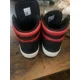 thumbnail image 5 of Ad-id-as Originals Top Ten Hi Men's Size 7 .5 Shoes Black/Red/White, 5 of 6