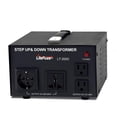 thumbnail image 1 of Transformador convertidor de voltaje LiteFuze LT Serie 2000W, 1 of 8