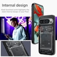 thumbnail image 3 of Funda Spigen Ultra Hybrid para Pixel 9 Pro XL (2024), 3 of 8