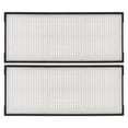 thumbnail image 2 of Vacuum Cleaner Filter Screen, 2Pcs Vacuum Cleaner Filter Polytef Durable Reduce Dust  For Robot Cleaner, 2 of 8